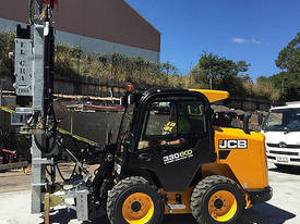 NEW EL-GRA SKID STEER POST DRILL AND DRIVER ATTACHMENT - picture0' - Click to enlarge