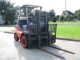 Linde H45 Forklift - 2.4m High 3250kg Capacity - picture1' - Click to enlarge
