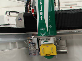 Cut & Jet System - Combination 5 Axis Bridge Saw - picture1' - Click to enlarge