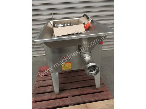 used meat machinery
