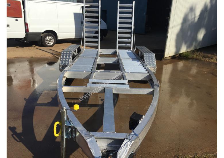 Buy New 2017 Innovative Fabrication PL2500 Plant Trailer in , - Listed ...