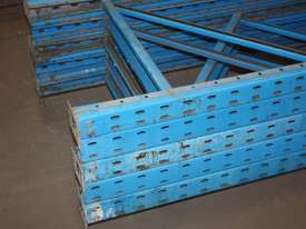 Dexion Upright 5480mm Pallet Rack - picture1' - Click to enlarge