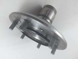 Genuine Toyota 43502-26110 Hiace Front Hub Sub - picture1' - Click to enlarge