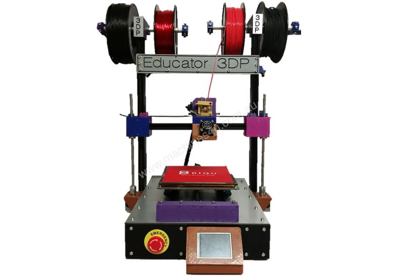 caption Workshop 3D Printer