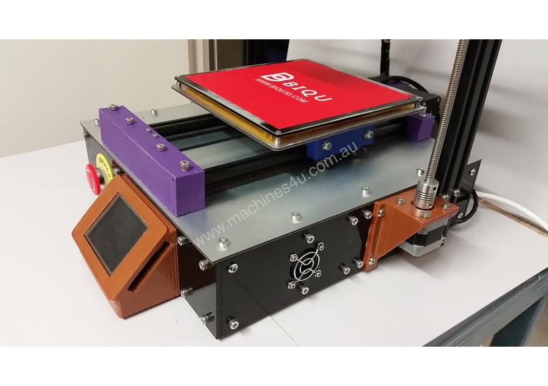 caption Workshop 3D Printer