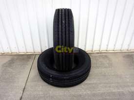 295/80R22.5 Michelin X Multi Steer Tyre - picture0' - Click to enlarge