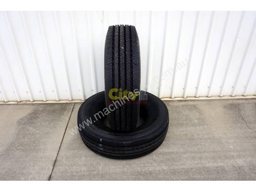 295/80R22.5 Michelin X Multi Steer Tyre