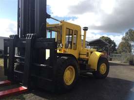 Hyster Laden Container Fork - picture0' - Click to enlarge