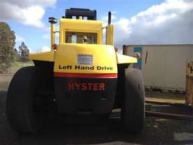 Hyster Laden Container Fork - picture2' - Click to enlarge