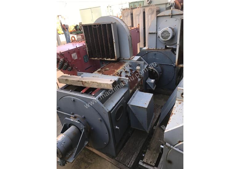 Used toshiba 300kw 480v 1480rpm Toshiba DC Electric Motors DC Electric