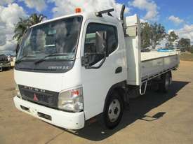Mitsubishi Canter Tipper Truck - picture0' - Click to enlarge
