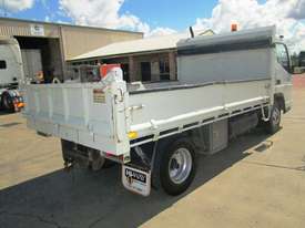 Mitsubishi Canter Tipper Truck - picture2' - Click to enlarge