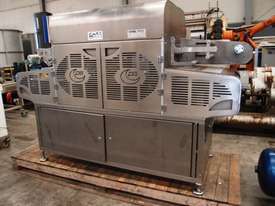 Continuous Tray Sealing Machine. - picture0' - Click to enlarge
