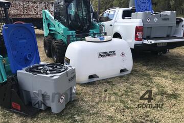 440 Litre Diesel Fuel Tanks /Piusi Pumps