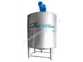 5,950Ltr Chocolate Tank with Stirrer - picture0' - Click to enlarge