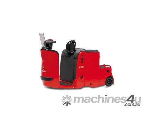 Linde Series 132 P30 Electric Tow Tractors