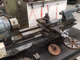 Used Myford Super 7 Lathe on Stand - picture1' - Click to enlarge