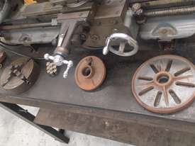 Used Myford Super 7 Lathe on Stand - picture2' - Click to enlarge