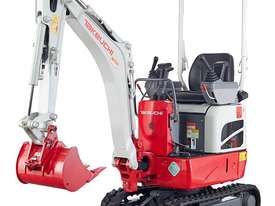 NEW : 1T MINI EXCAVATOR FOR SHORT AND LONG TERM DRY HIRE - picture0' - Click to enlarge