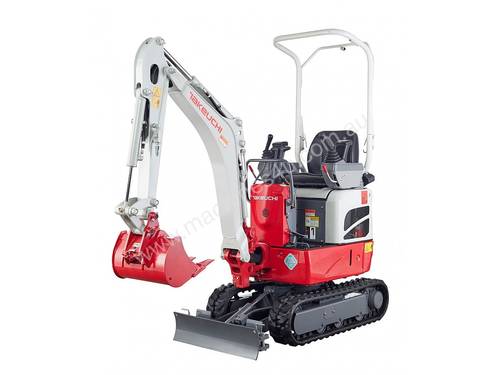 NEW : 1T MINI EXCAVATOR FOR SHORT AND LONG TERM DRY HIRE