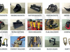 NEW : 1T MINI EXCAVATOR FOR SHORT AND LONG TERM DRY HIRE - picture0' - Click to enlarge
