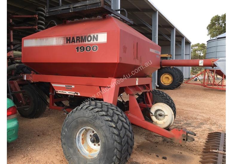 Used morris Morris 9000 Air seeder Complete Multi Brand Seeding