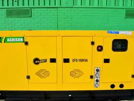 2021Diesel Generator 100 KVA - picture0' - Click to enlarge