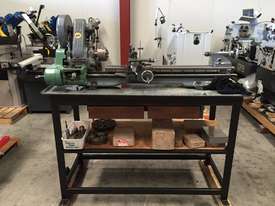 Myford ML7 Centre Lathe with Quick Change Gearbox - picture0' - Click to enlarge