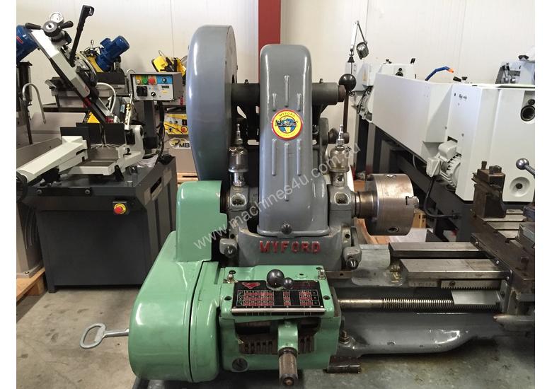 Used myford ML7 Metal Lathe in , Listed on Machines4u