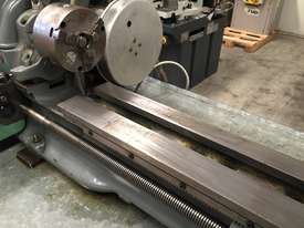 Myford ML7 Centre Lathe with Quick Change Gearbox - picture2' - Click to enlarge