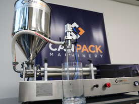 CPM Fully Pneumatic Piston Filler - Different sizes in stock - picture0' - Click to enlarge