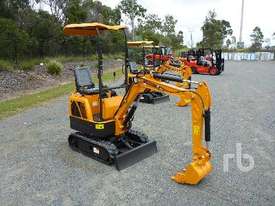 SELECT XN08 Micro Excavator (< 1 Ton) - picture2' - Click to enlarge
