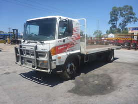 2008 Hino FG500 Rigid Tray Top Truck AUCTION - picture0' - Click to enlarge