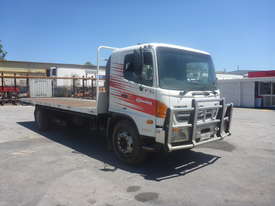 2008 Hino FG500 Rigid Tray Top Truck AUCTION - picture1' - Click to enlarge