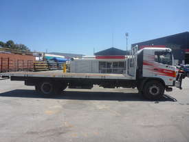 2008 Hino FG500 Rigid Tray Top Truck AUCTION - picture2' - Click to enlarge