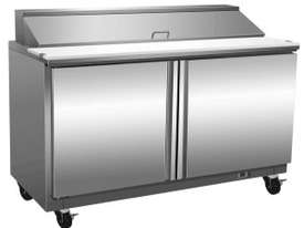 EXQUISITE COMMERCIAL KITCHEN SANDWICH / PIZZA PREPARATION CHILLERS - picture0' - Click to enlarge