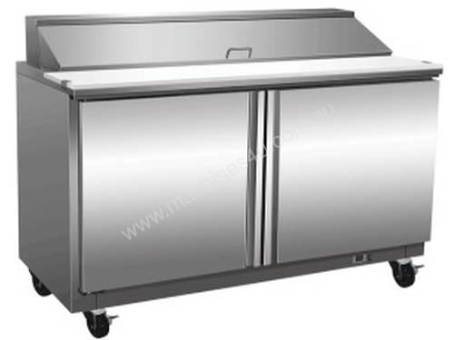 EXQUISITE COMMERCIAL KITCHEN SANDWICH / PIZZA PREPARATION CHILLERS