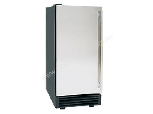 Exquisite IME50 Ice Machine - 12 Kg Storage Capacity
