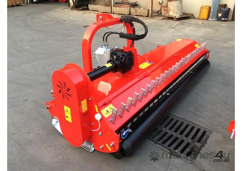 New Cortese CDT ORCHARD MULCHER Orchard Mulcher in , - Listed on Machines4u