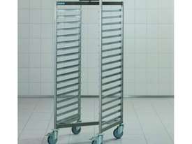 Hupfer ERWG-18 Space Saver' Gastronorm Trolley - picture0' - Click to enlarge