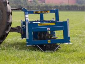 Fleming Aerator Aerator Tillage Equip - picture1' - Click to enlarge