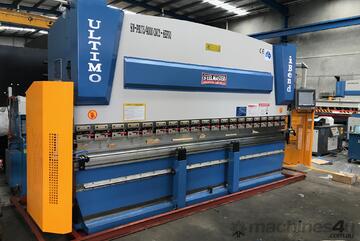 4000mm x 175Ton ibend CNC & Laser Guards