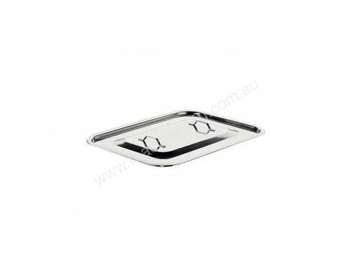 Paderno Lid For Roast Pans - 450x300mm - PD1948-45