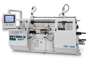 INTOREX Industrial CNC woodlathes