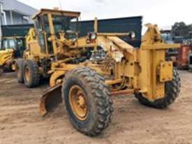 CATERPILLAR 12G GRADER - picture0' - Click to enlarge