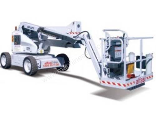 JLG M450AJ 13.72m - 45' - Hire