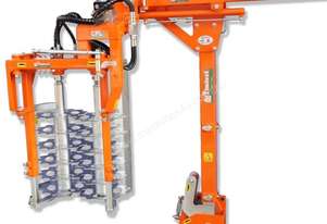 Rinieri Pre-pruners for vineyards