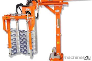 Rinieri Pre-pruners for vineyards