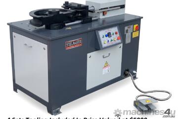 76mm Tube & Pipe Bender With 4 Sets Tooling