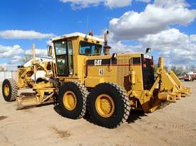 Caterpillar 12H Grader - picture0' - Click to enlarge